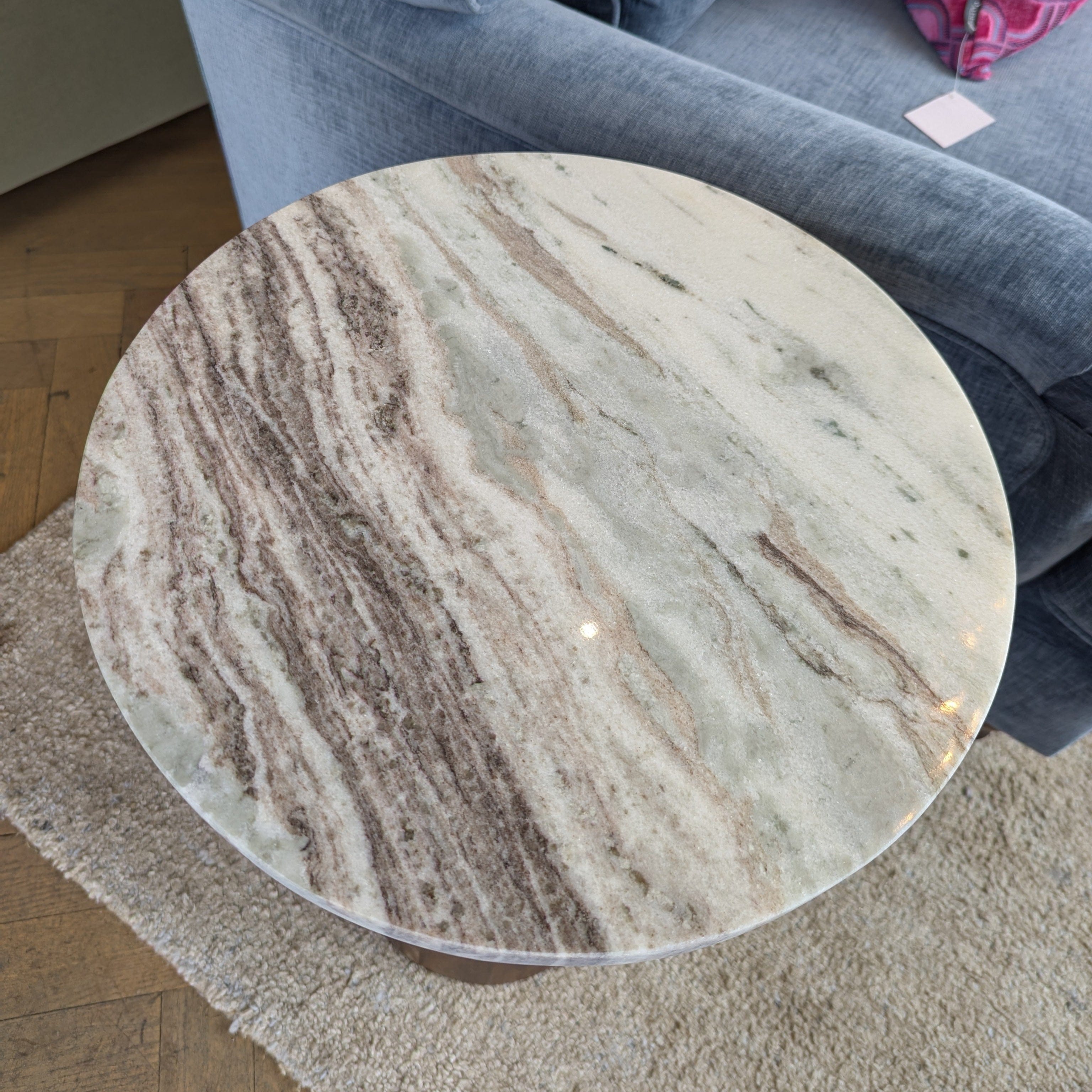 Gaudion Furniture 230 Side Table Malta Side Table