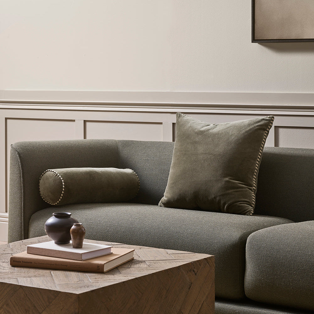 Gaudion Furniture 256 CUSHION Edward Cushion Thyme