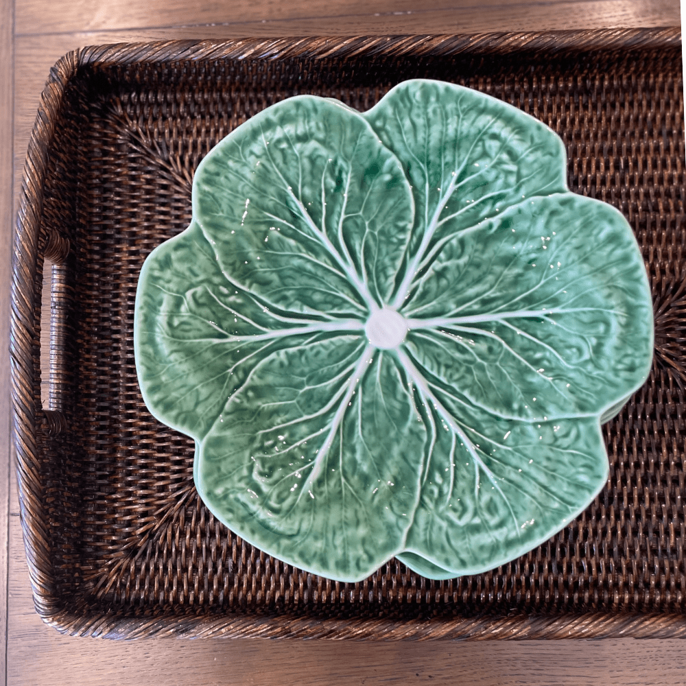 Gaudion Furniture 317 tray Tray Cane With Curved Handles