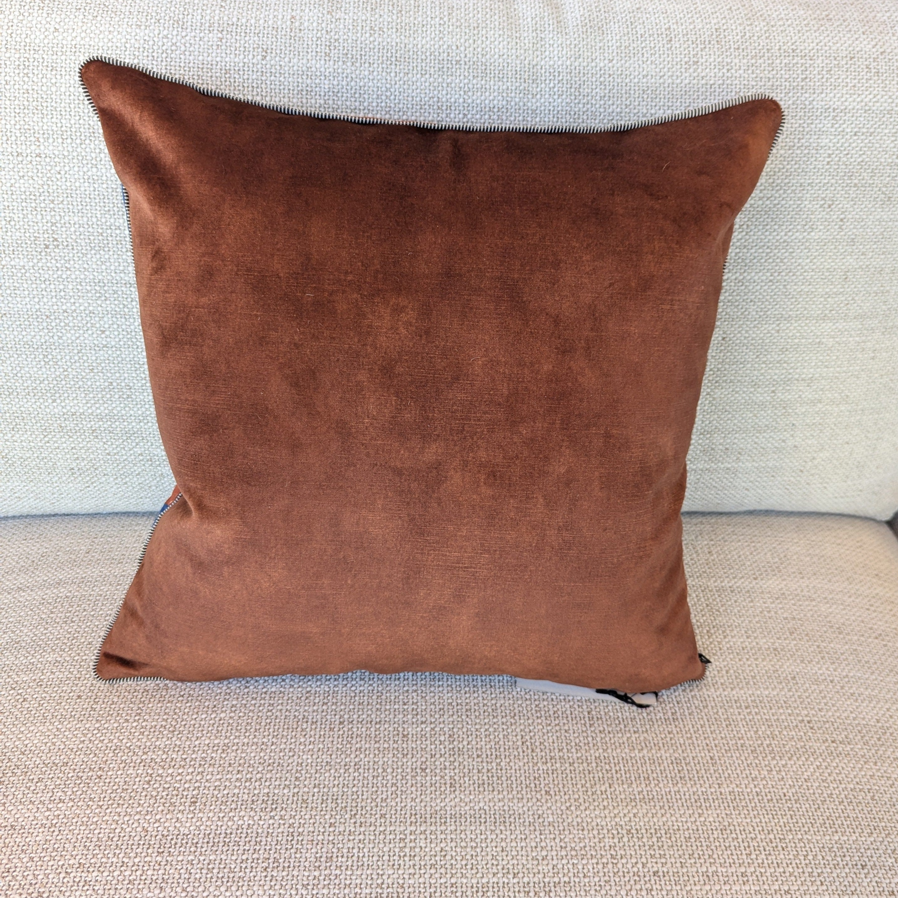 Gaudion Furniture 335 CUSHION Reciproque Cushion 3 Colours