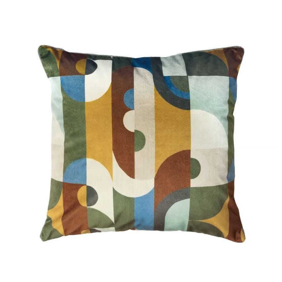 Gaudion Furniture 335 CUSHION Reciproque Cushion 3 Colours