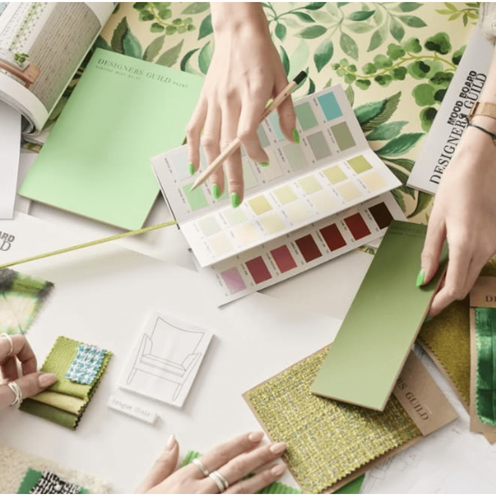 Gaudion Furniture Appointment Book a Complimentary In House Consultation