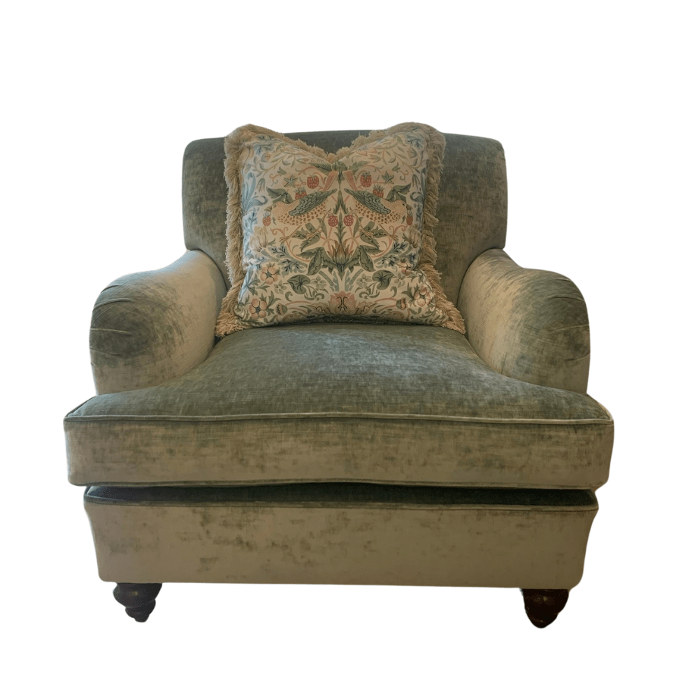 Armchair Magnolia Armchair Gaudion Furniture 