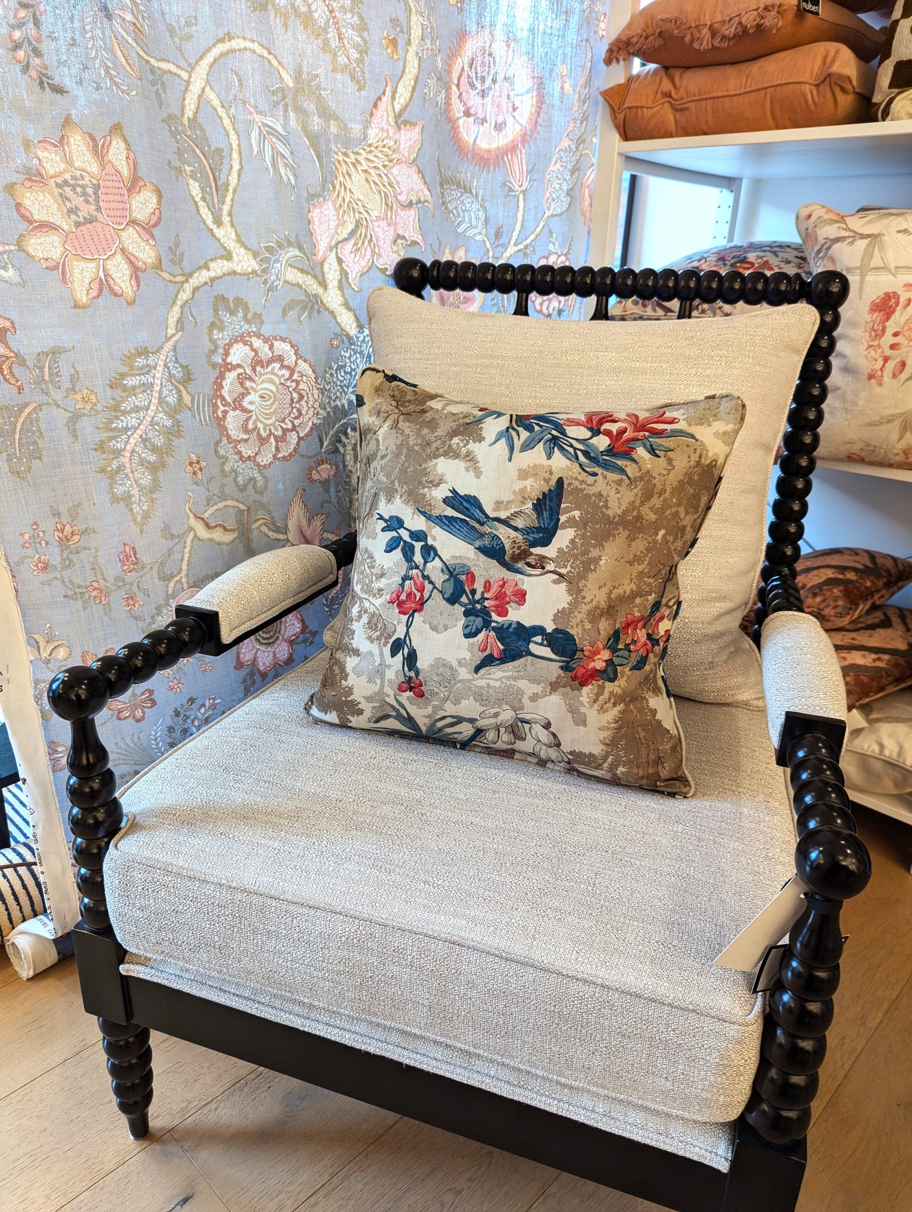 Gaudion Furniture CUSHION Dahlia Cushion