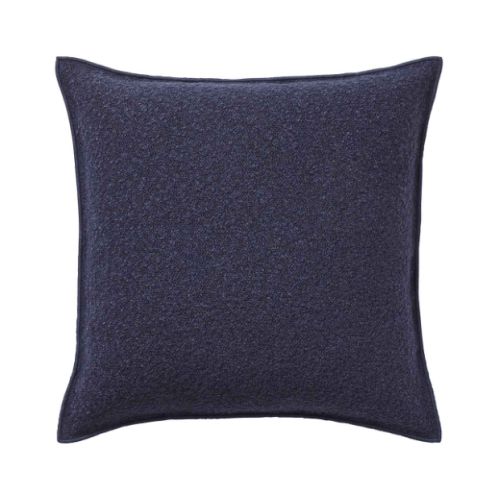Gaudion Furniture Cushions Midnight Boucle Cushion