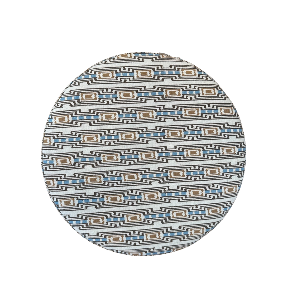 Gaudion Furniture OTTOMAN Ottoman Adras WG