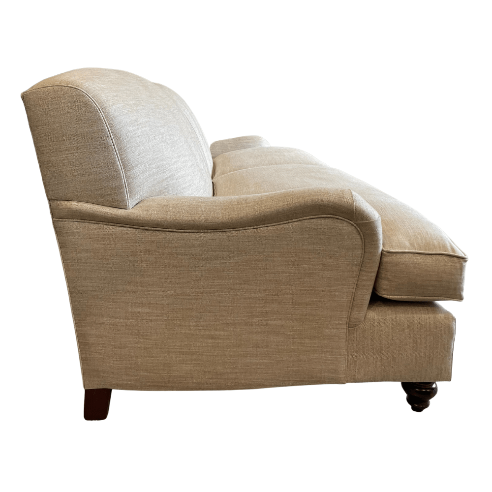 Magnolia Sofa Millard Herringbone