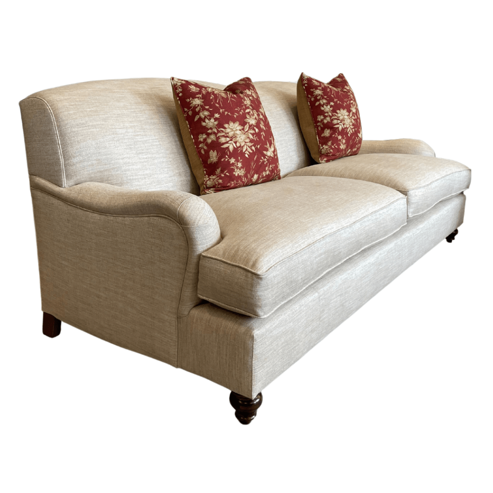 Gaudion Furniture Sofa Magnolia Sofa Millard Herringbone