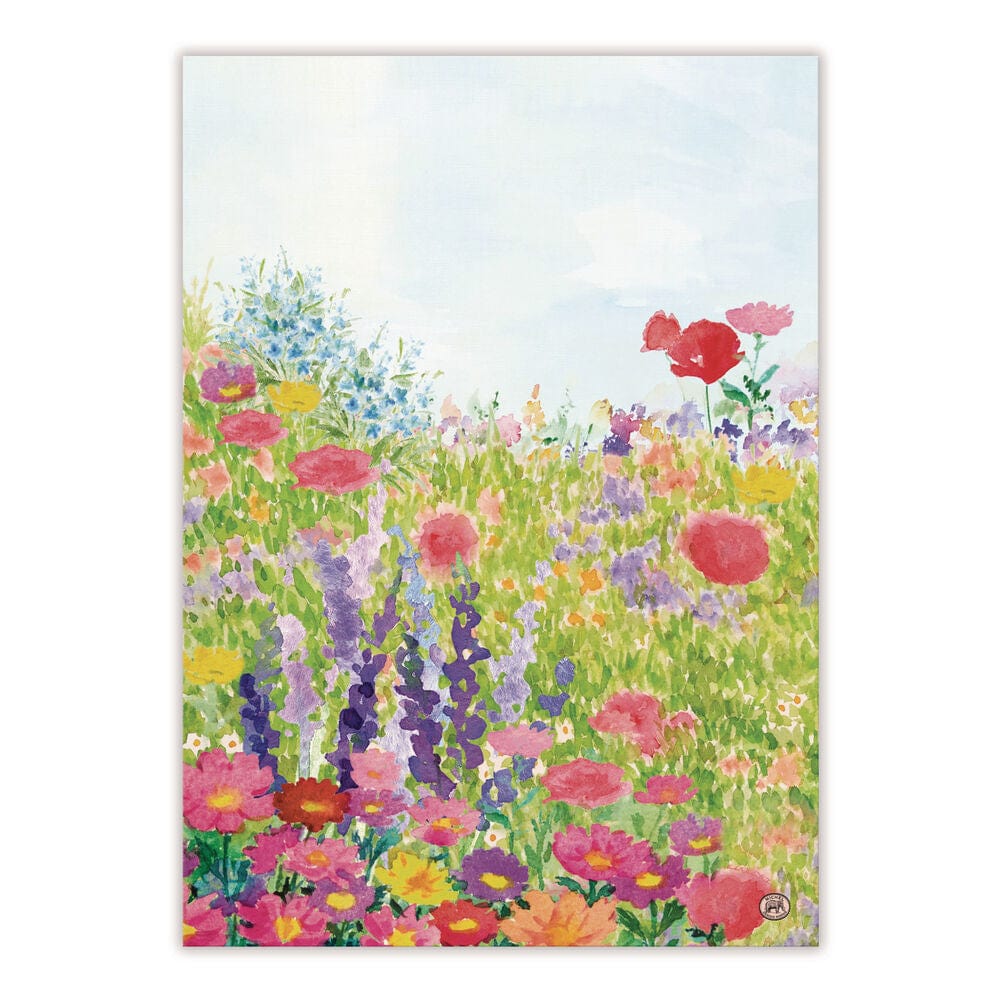 Gaudion Furniture TEA TOWEL Tea Towel Meadow