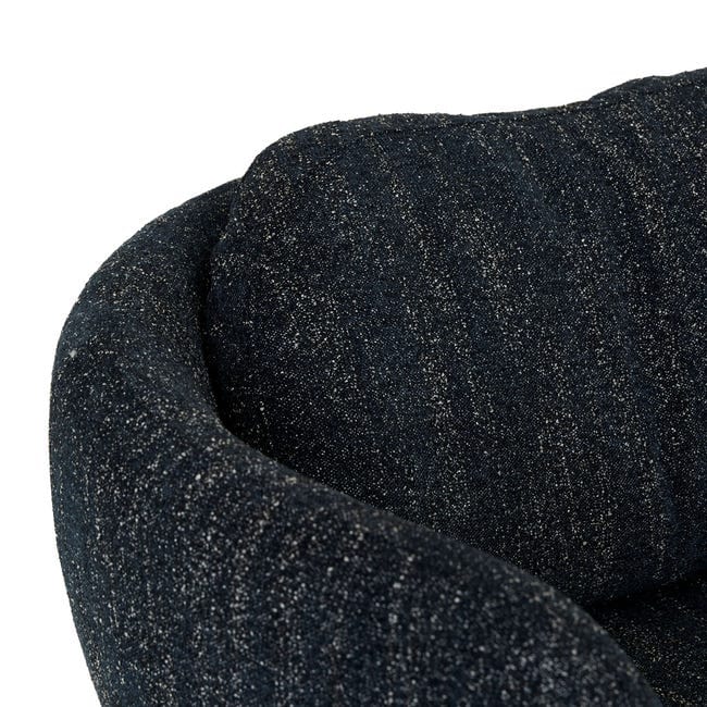 GLOBE WEST Armchair Winona Swivel Armchair