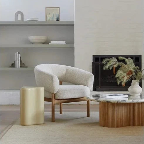 GLOBE WEST Occasional Chair Jenson Occasional Chair