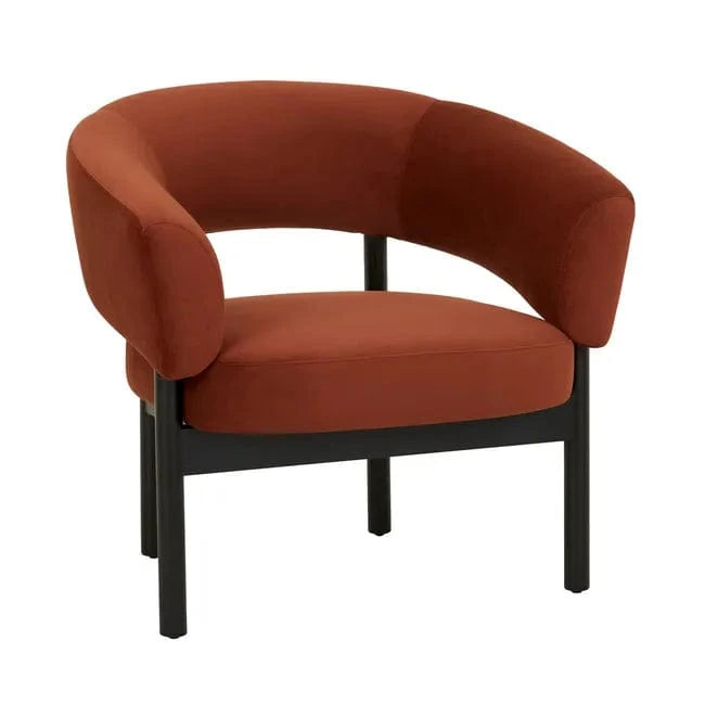 GLOBE WEST Occasional Chair Jenson Occasional Chair