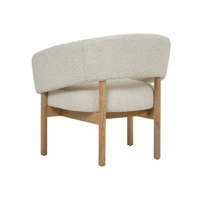 GLOBE WEST Occasional Chair Jenson Occasional Chair