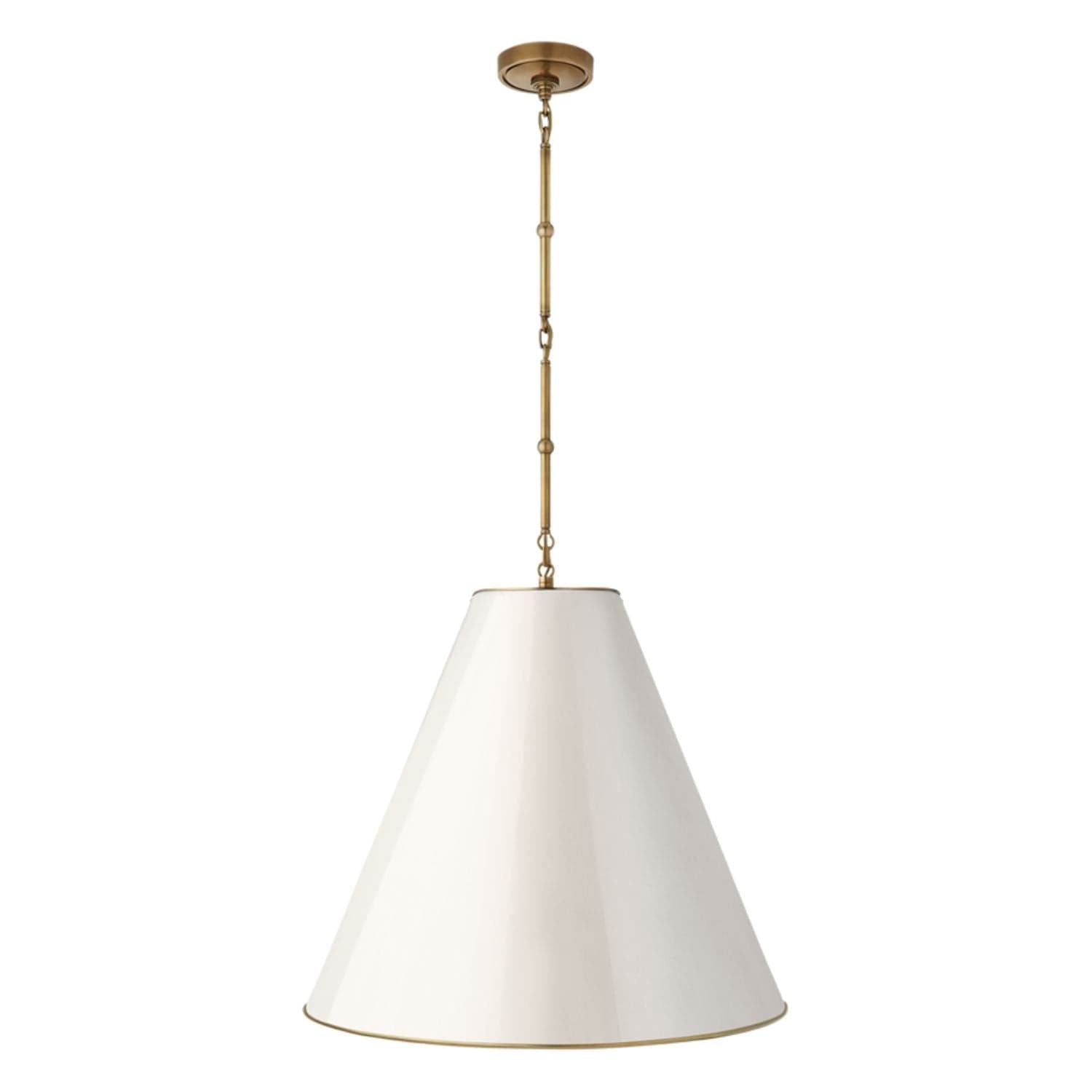 Goodman Large Hanging Lamp - Gaudion Furniture