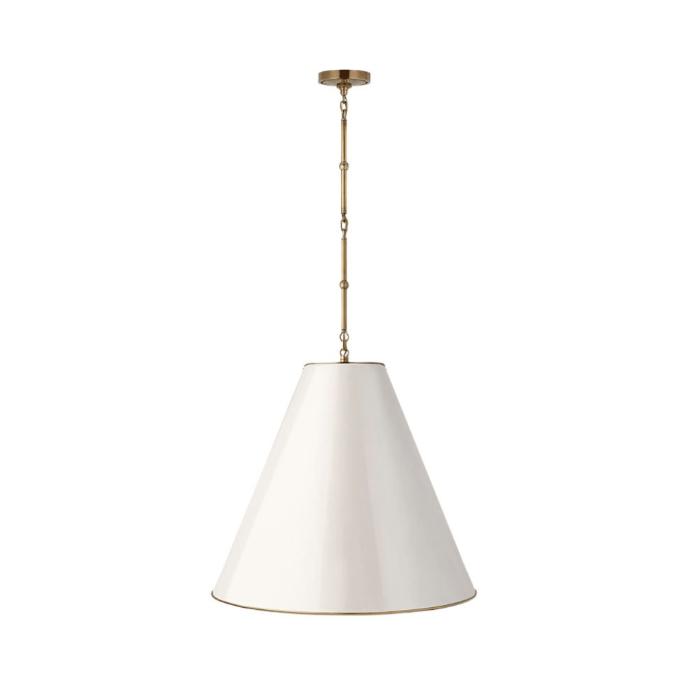 Goodman Large Hanging Lamp - Gaudion Furniture