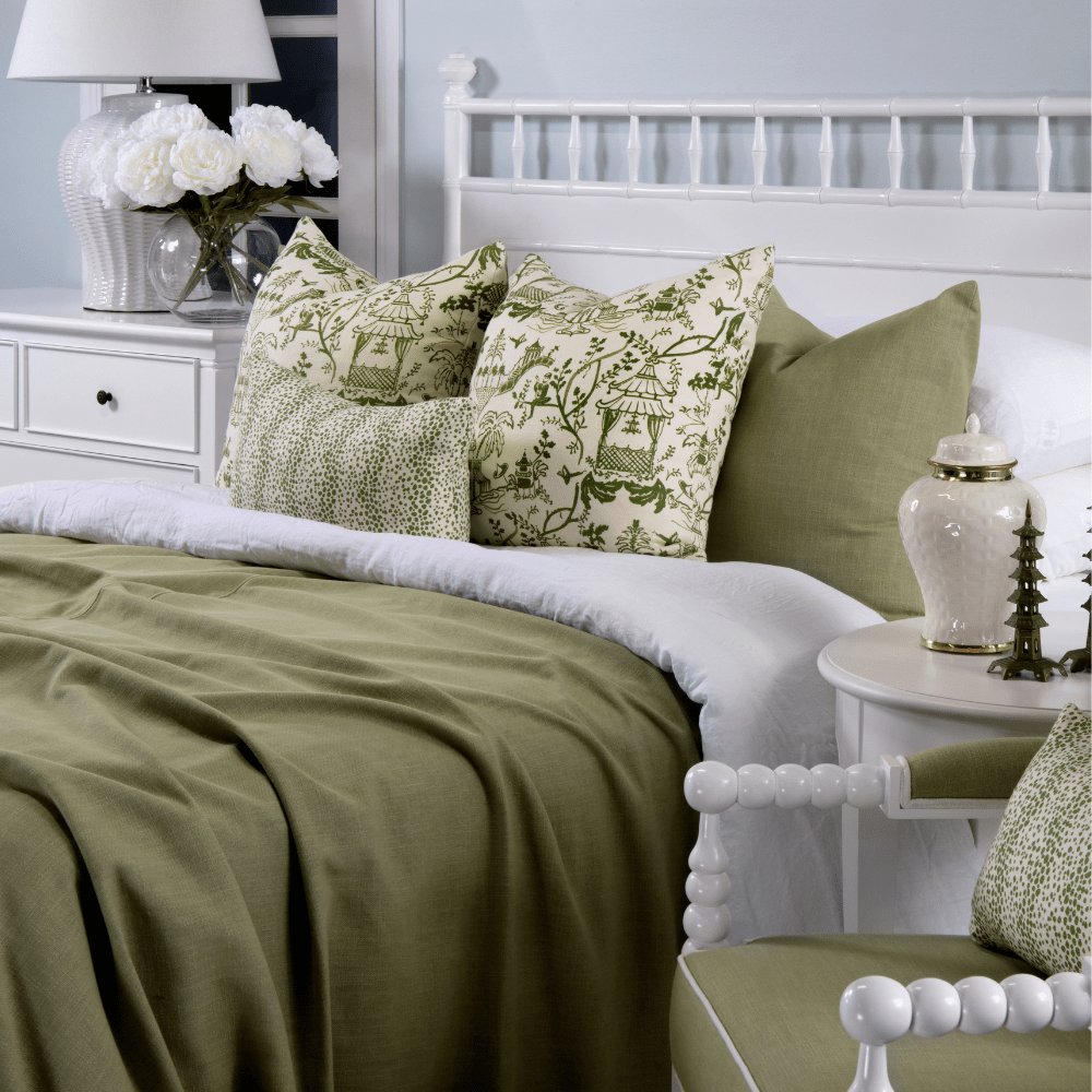 Grand Bahama Bedhead 3 Sizes - Gaudion Furniture