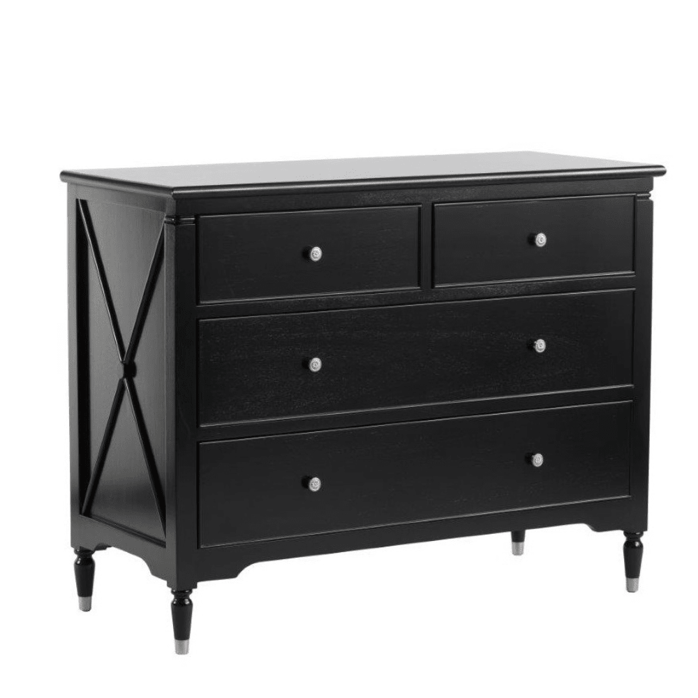 Grand Bahama Chest of Drawers 3 Colours - Gaudion Furniture