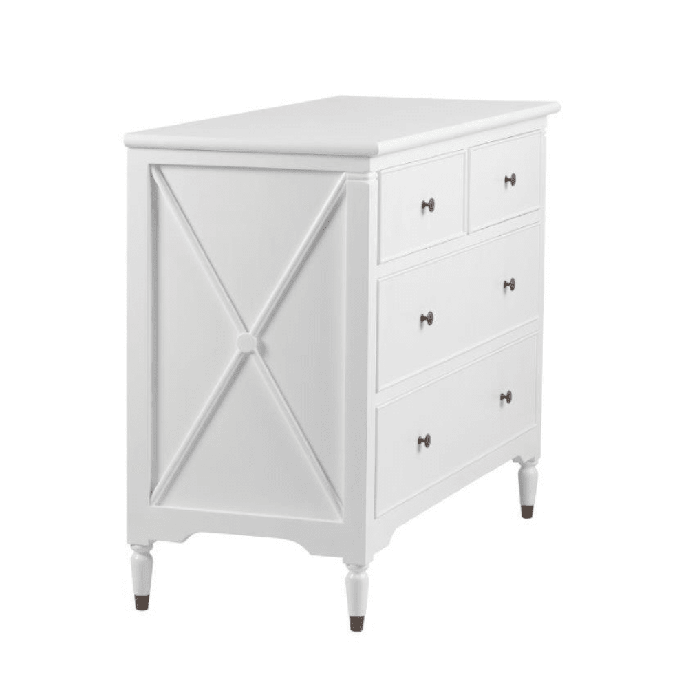 Grand Bahama Chest of Drawers 3 Colours - Gaudion Furniture