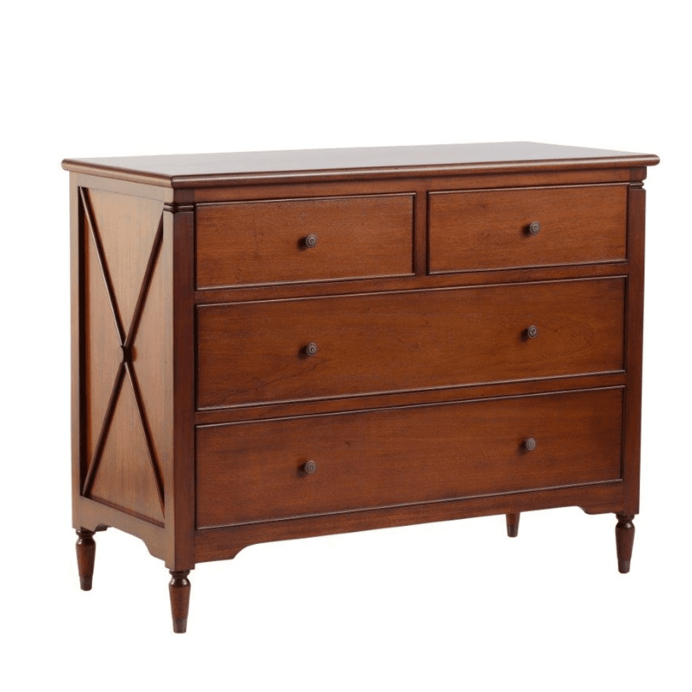 Grand Bahama Chest of Drawers 3 Colours - Gaudion Furniture