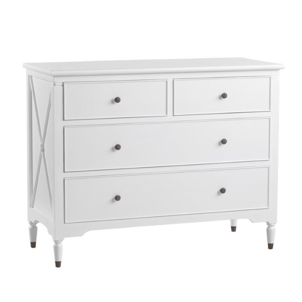 Grand Bahama Chest of Drawers 3 Colours - Gaudion Furniture
