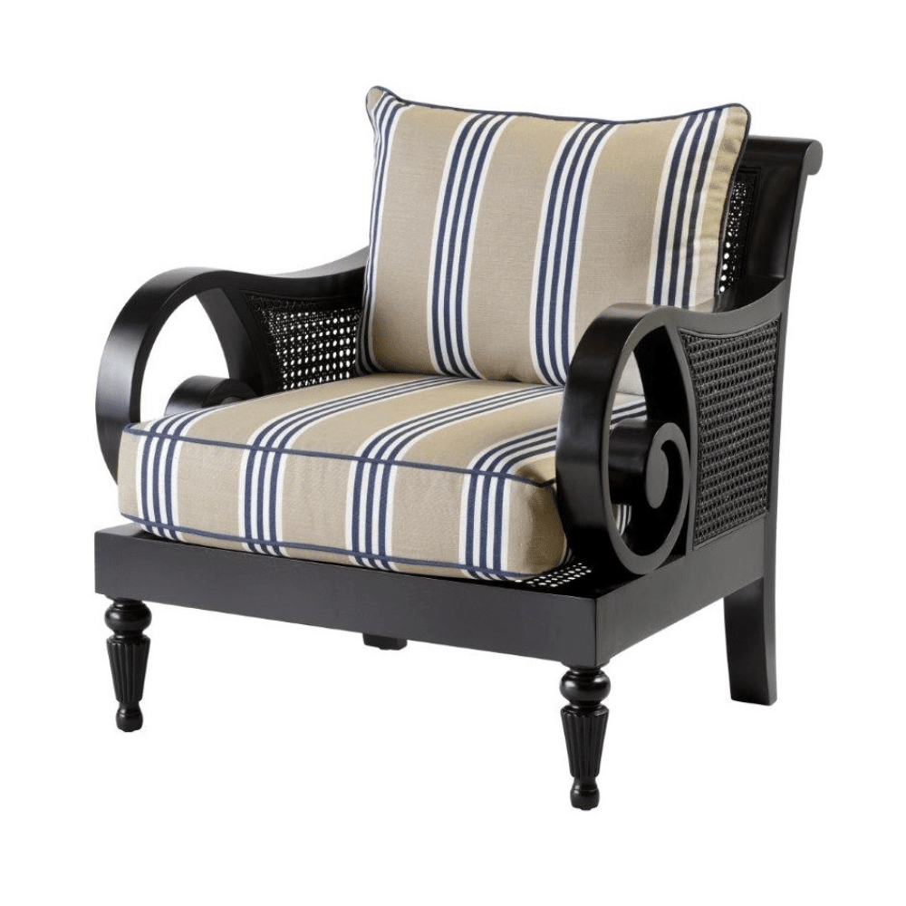 Grand Bahama Occasional Chair - Gaudion Furniture