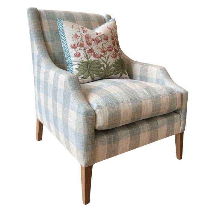 Julien Armchair Custom Made in Melbourne - Gaudion Furniture