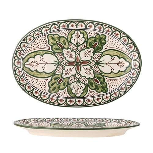 Karlie Serving Platter - Gaudion Furniture