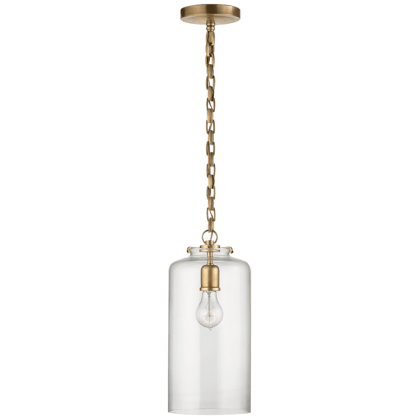 Katie Cylinder Pendant - Gaudion Furniture