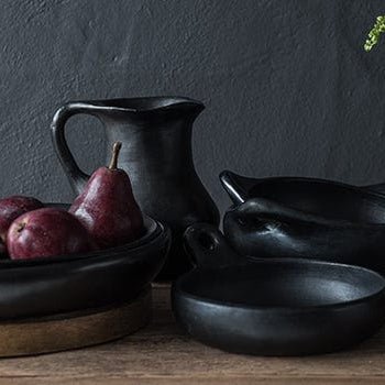 La Chamba Bowl Salad 3 - Gaudion Furniture