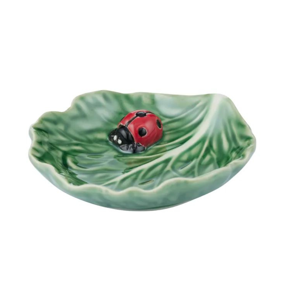 Ladybird Cabbage Bowl