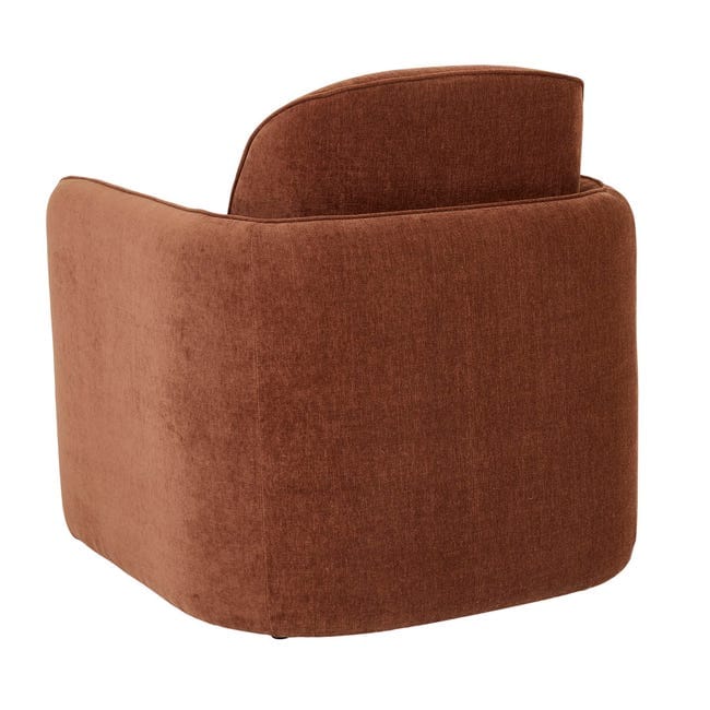 Leora Occasional Chair Greige - Gaudion Furniture