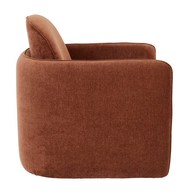 Leora Occasional Chair Greige - Gaudion Furniture