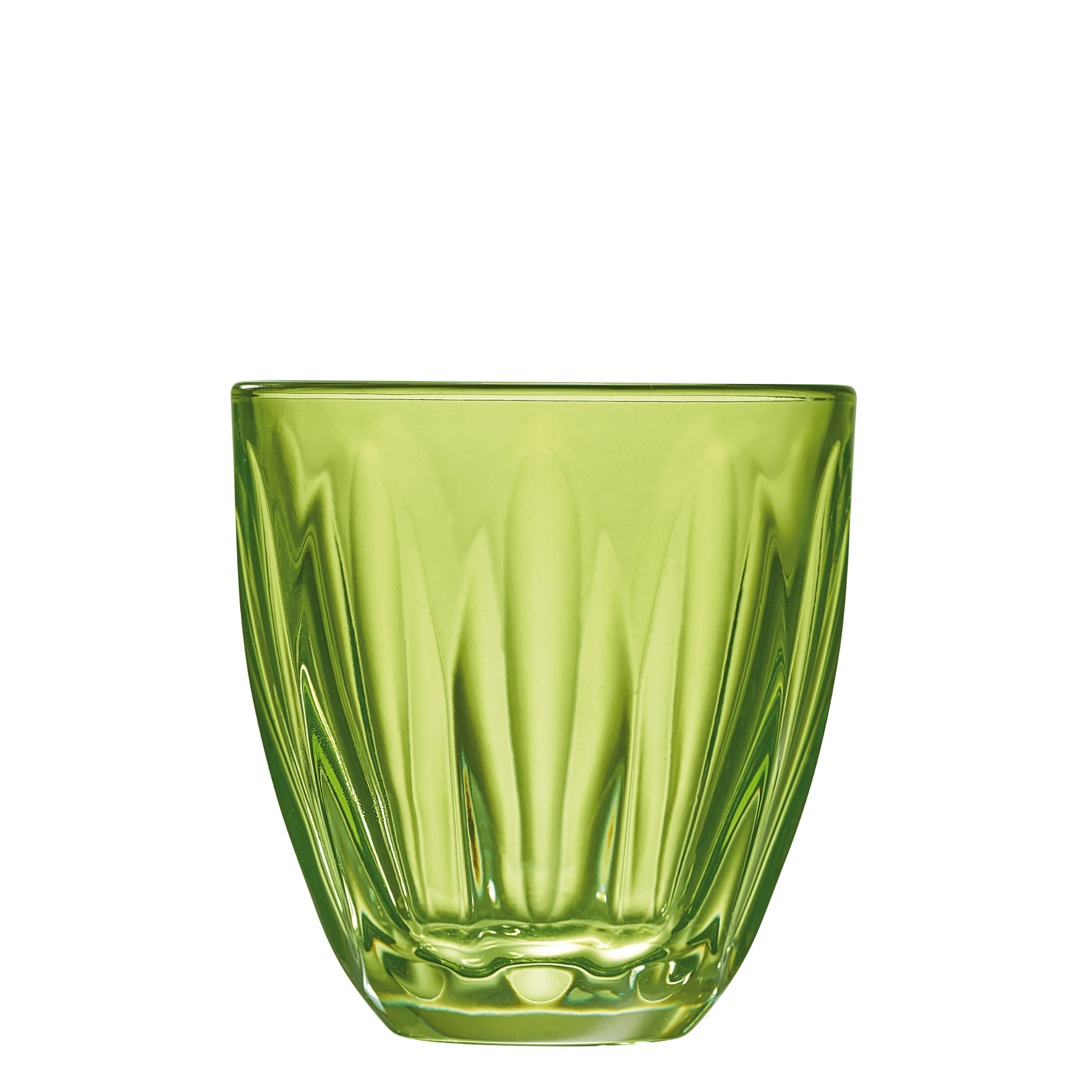 Lily Coloured Glass Set La Rochere - Gaudion Furniture