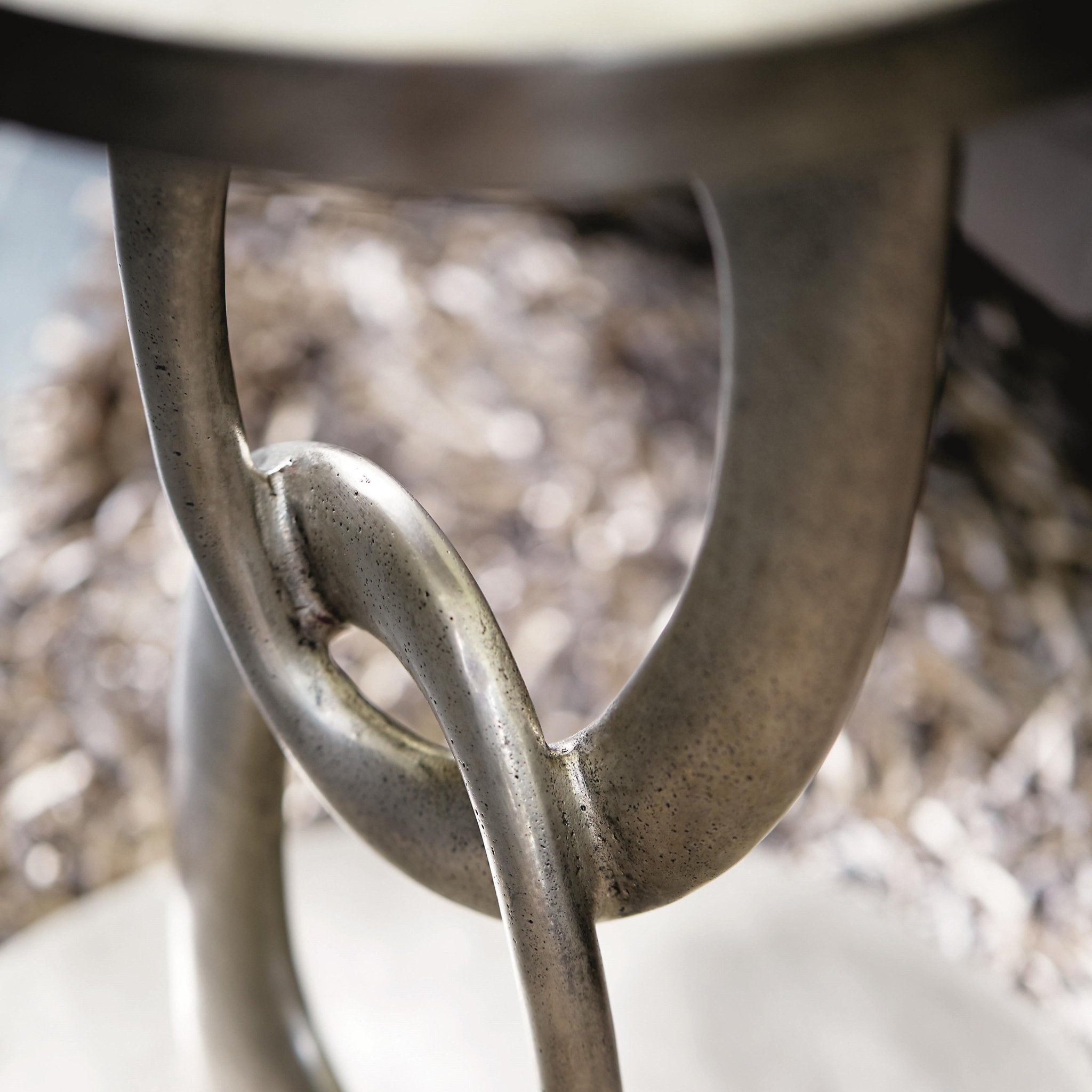 Linea Side Table Bernhardt x Gaudions - Gaudion Furniture