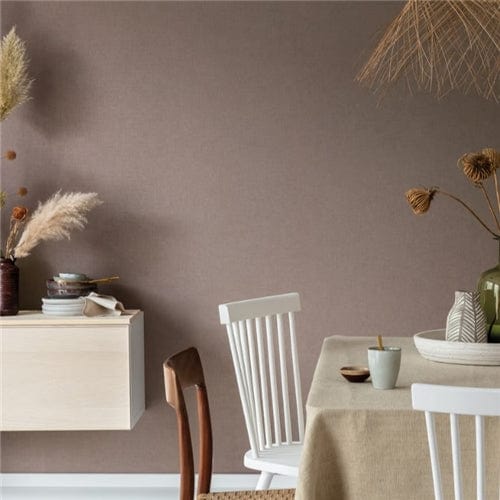Linen Wallpaper 129 Colours - Gaudion Furniture