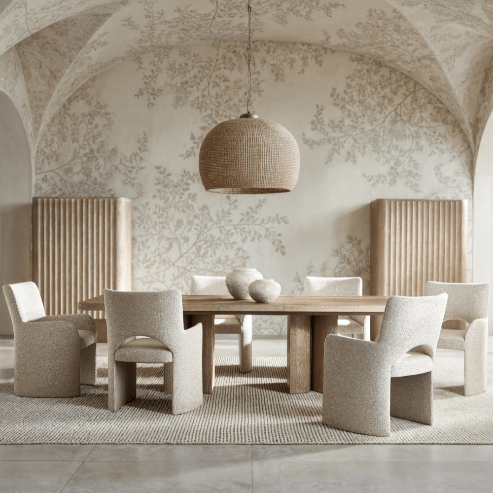 Loggia Dining Chair - Bernhardt x Gaudions