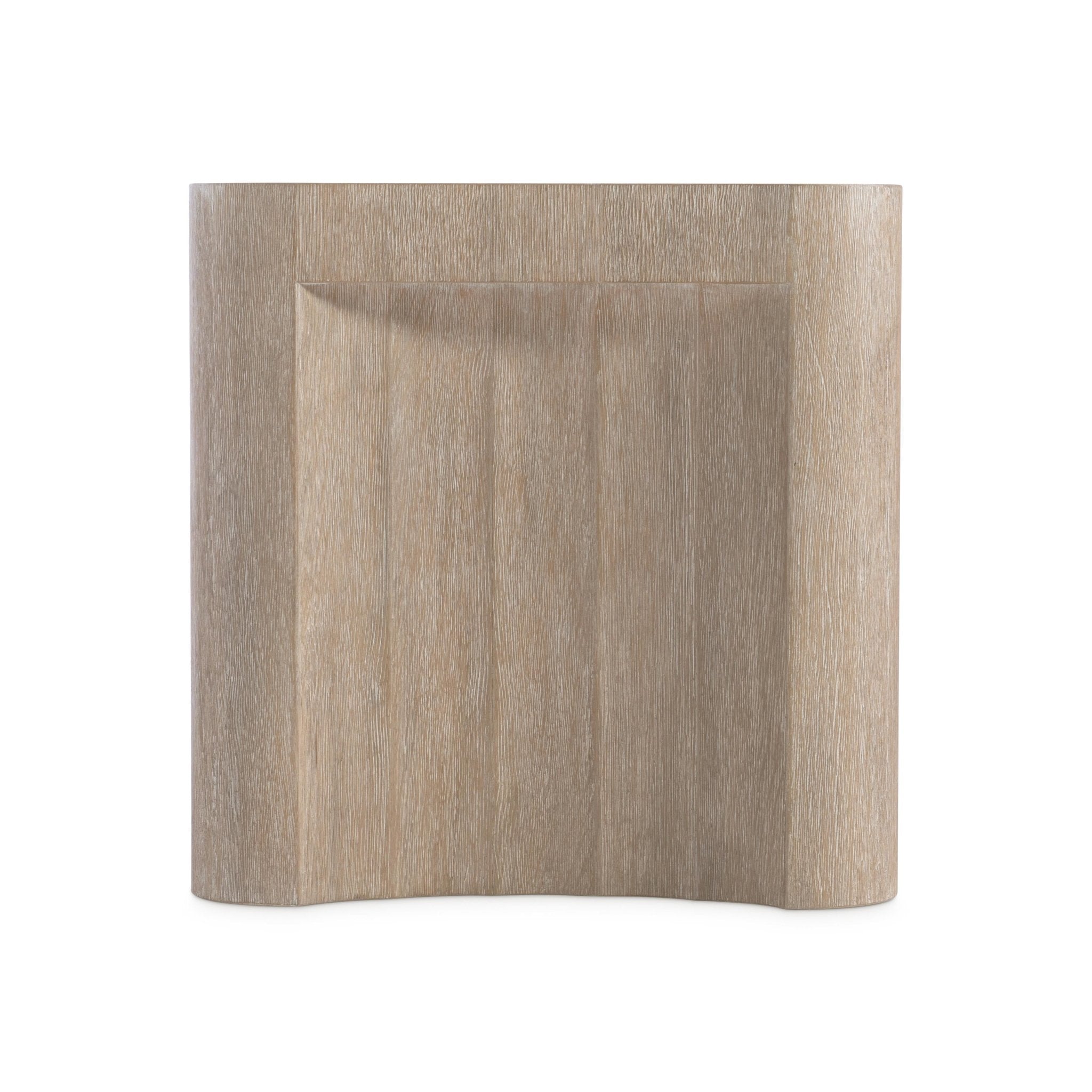 Loggia Oak Side Table - Gaudion Furniture