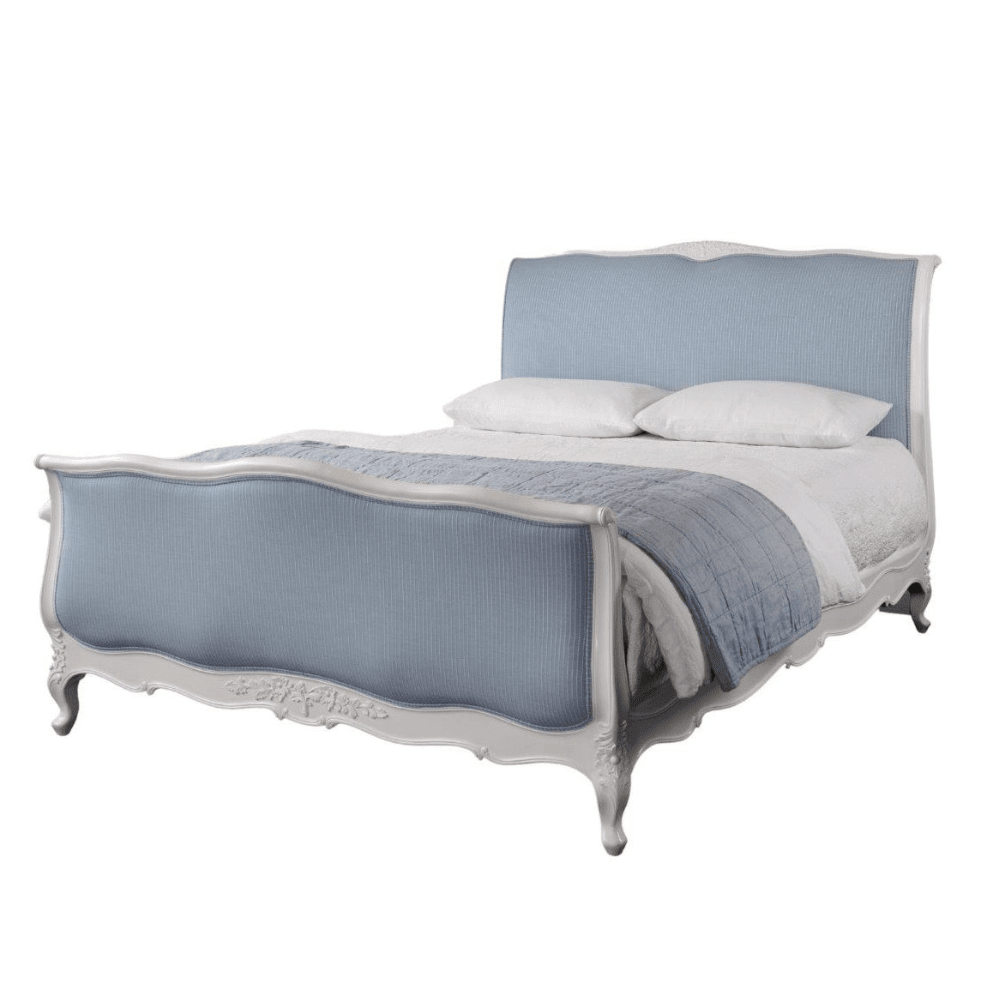 Loire French Bed Queen or King - Gaudion Furniture
