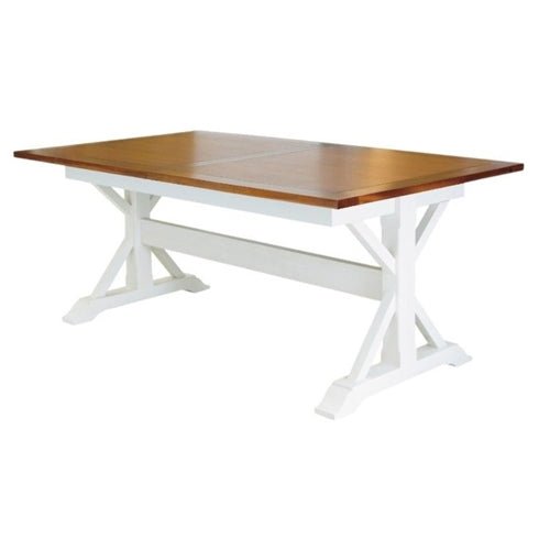 Long Island Extension Dining Table 180 cm - Gaudion Furniture