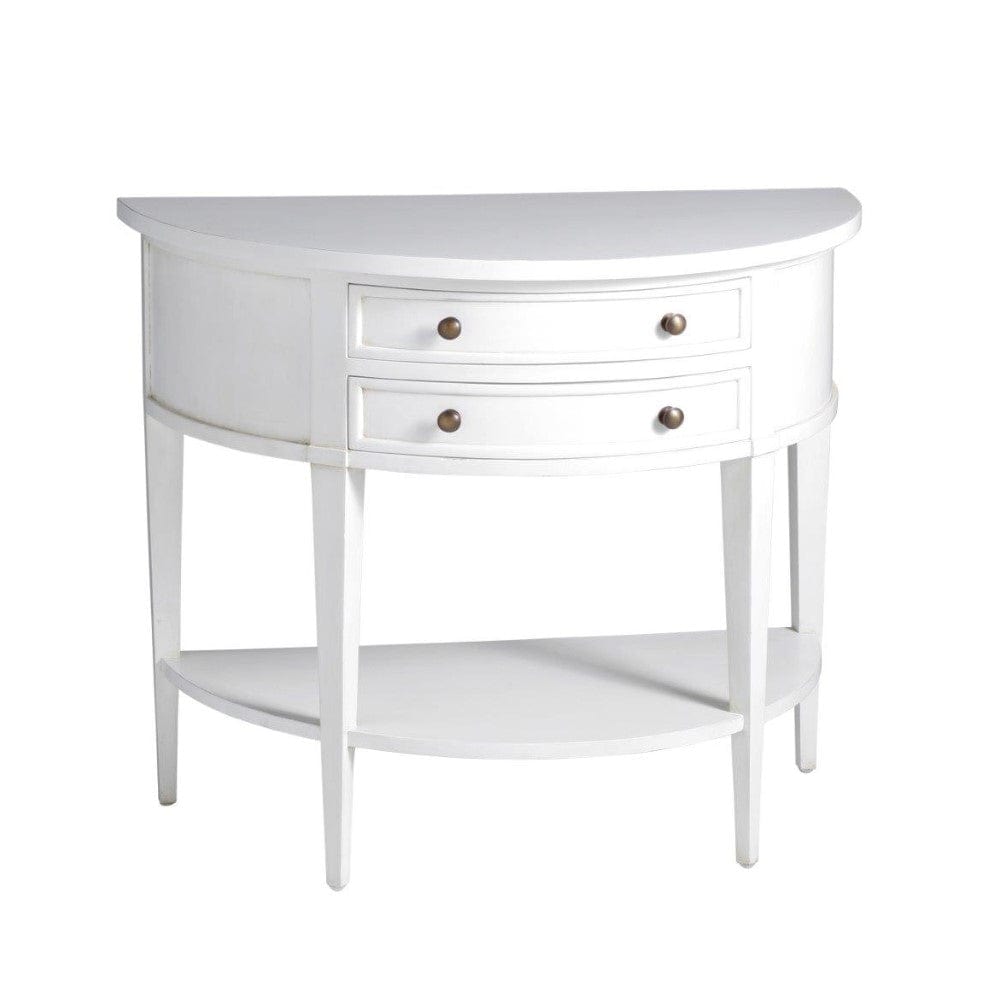 Louis Console Table 3 Colours - Gaudion Furniture