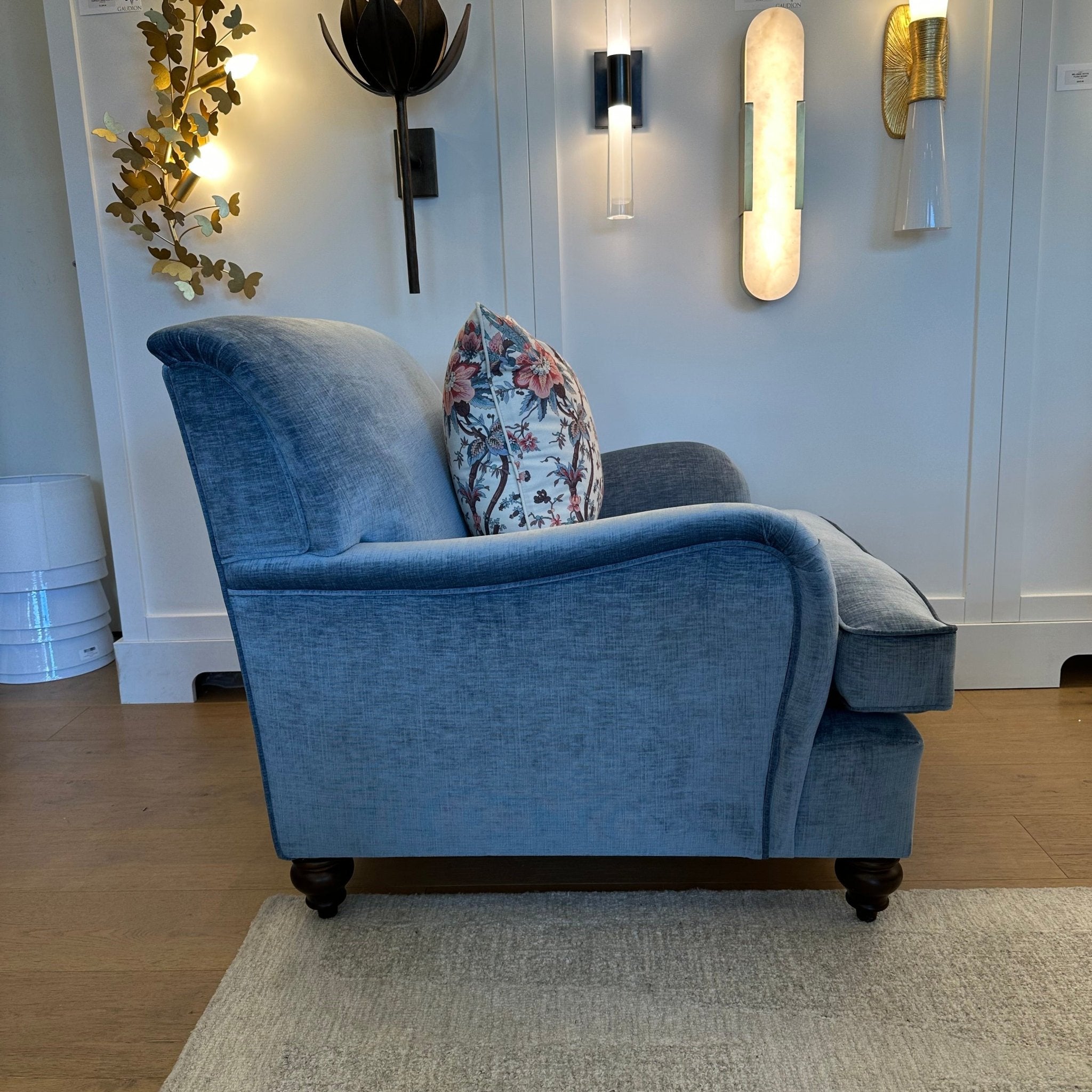 Magnolia Armchair - Gaudion Furniture