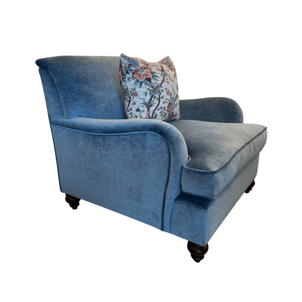 Magnolia Armchair - Gaudion Furniture