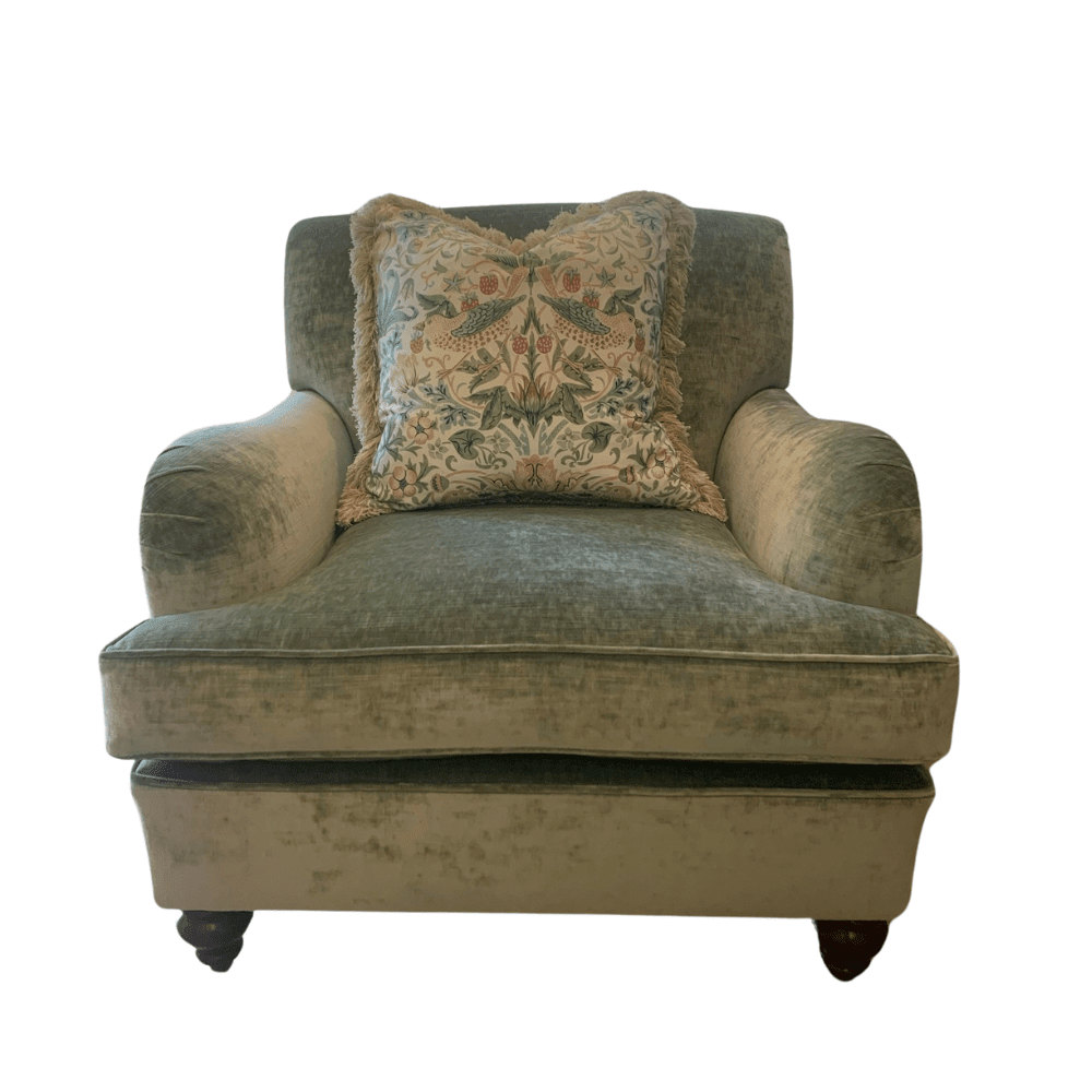 Magnolia Armchair - Gaudion Furniture
