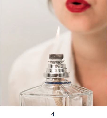 Diffuser Maison Berger Paris Round - catalytic lamp with scent refill gift pack. How to guide.