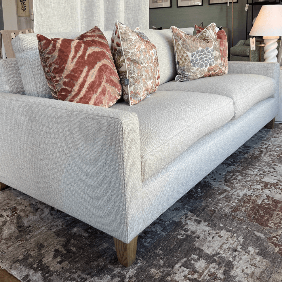 Manon Sofa Modern Boucle 8 colours - Gaudion Furniture