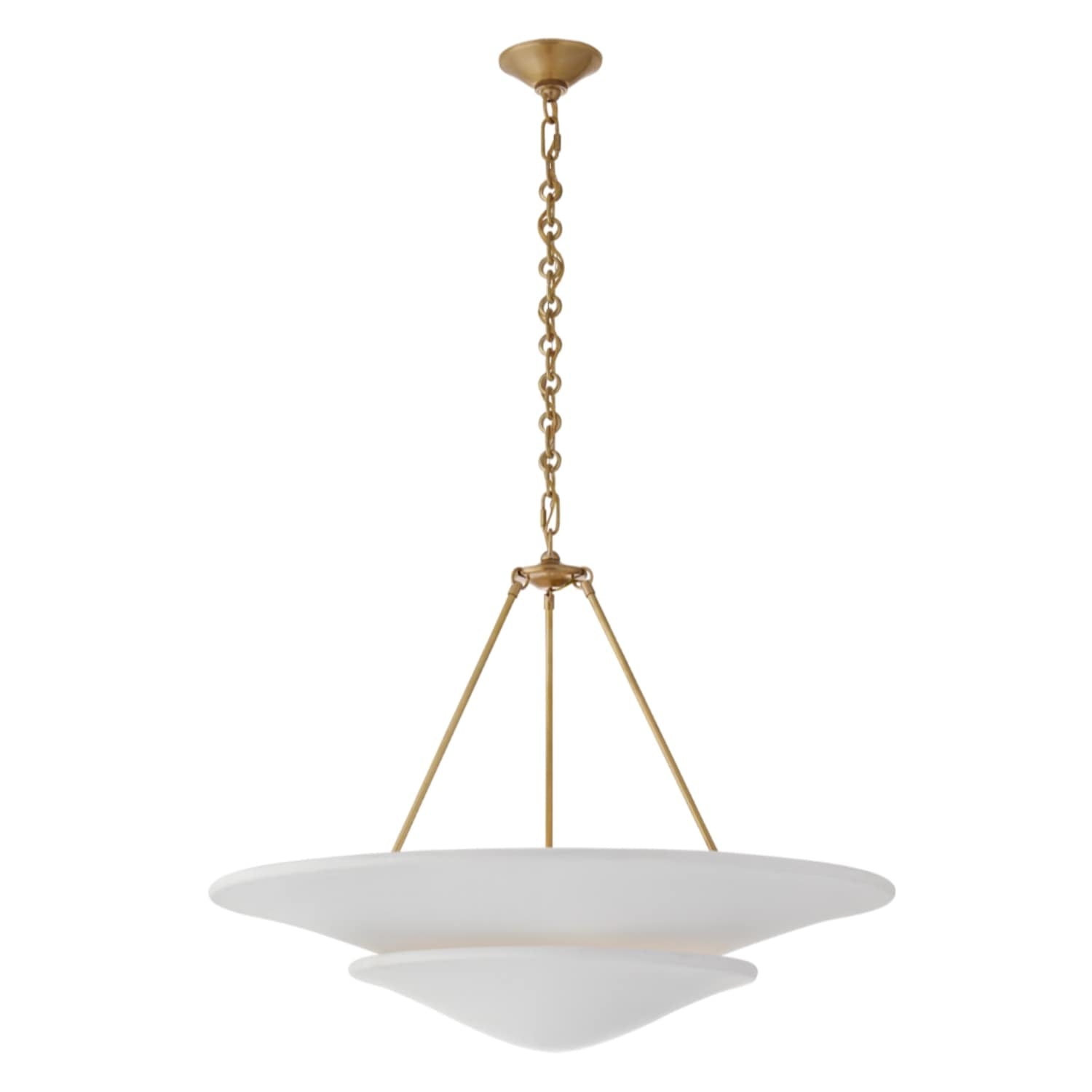 Mollino Large Tiered Chandelier - Gaudion Furniture