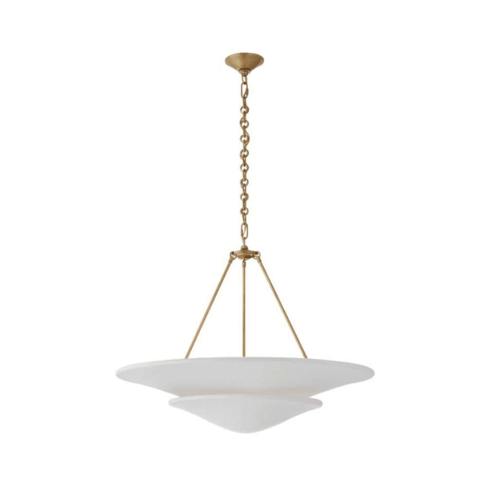 Mollino Large Tiered Chandelier - Gaudion Furniture