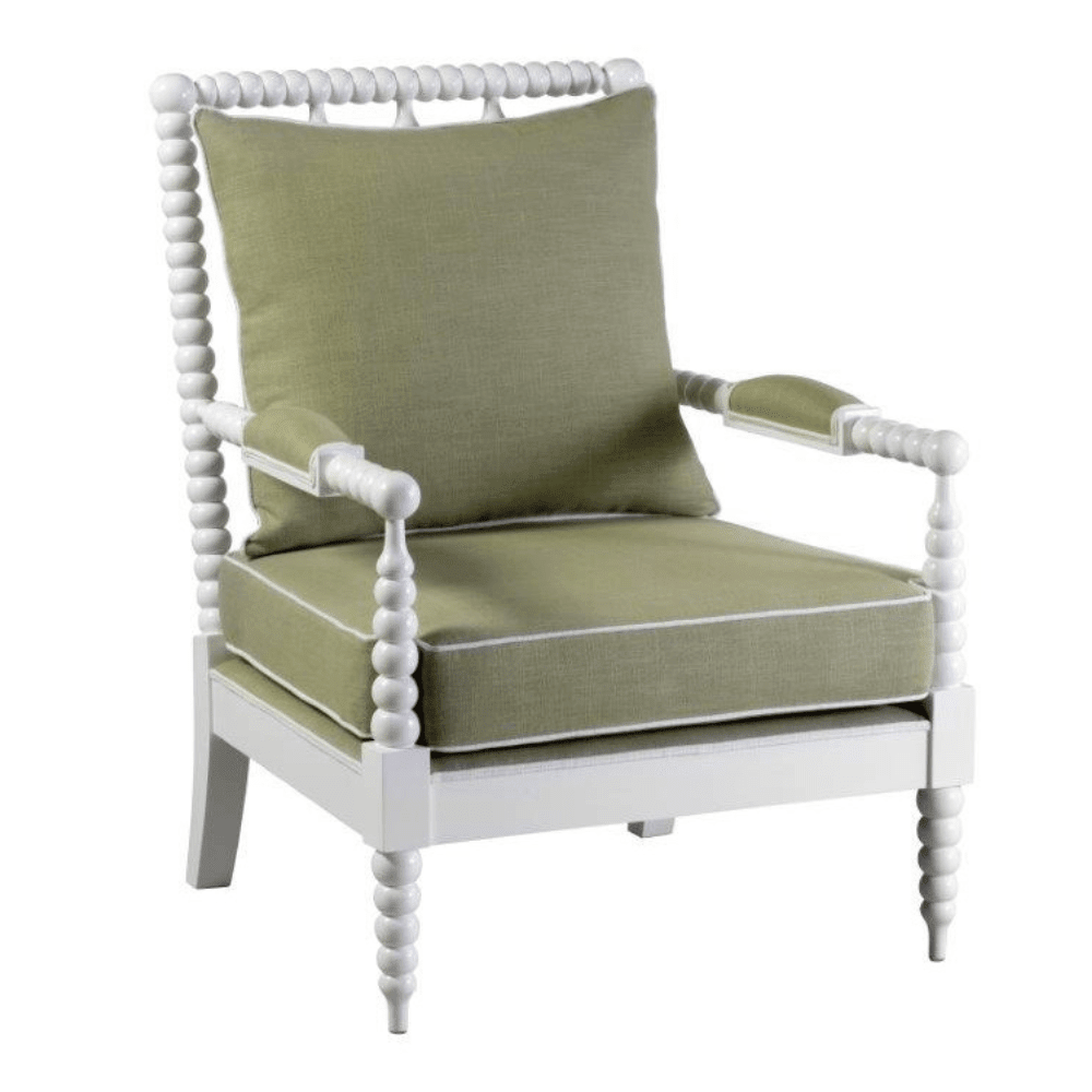 Nantucket Occasional Chair 2 Colours - Gaudion Furniture