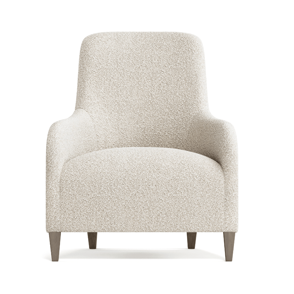 Naomi Fabric Armchair - Gaudion Furniture