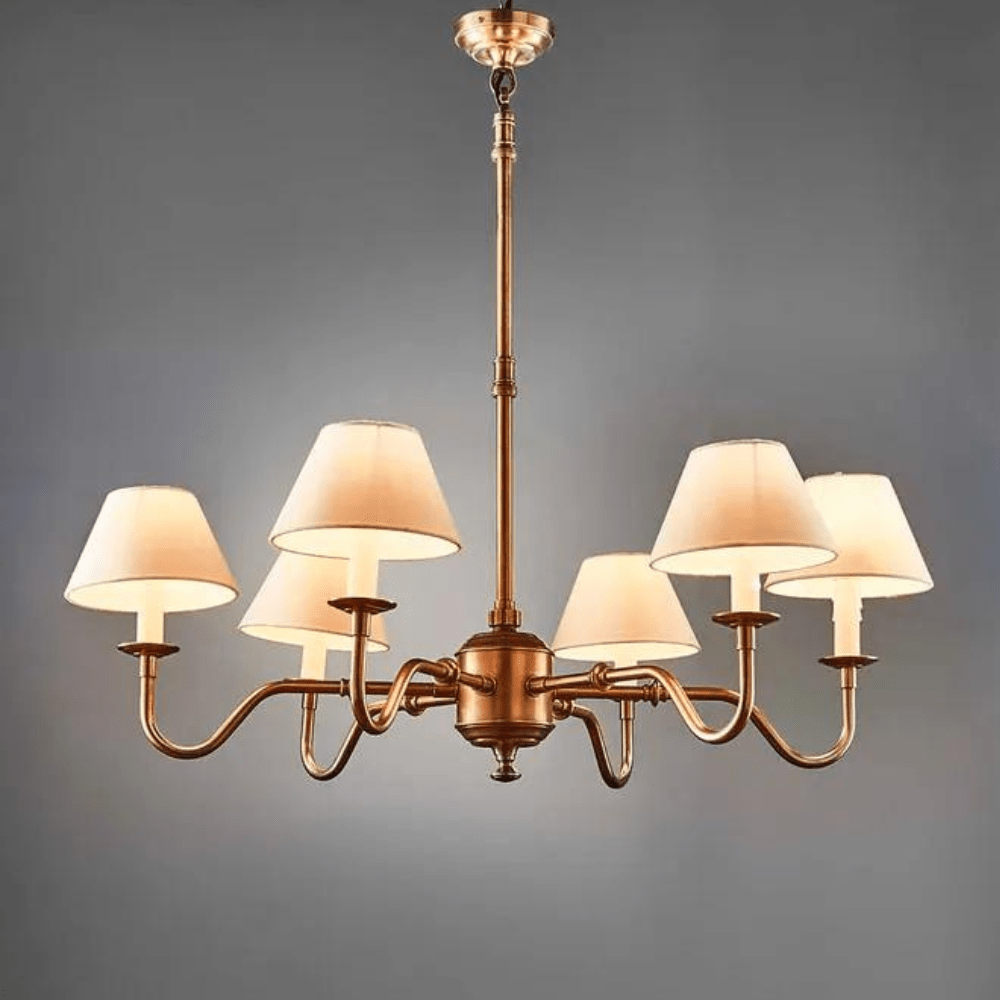 Orsay Chandelier 3 Colours - Gaudion Furniture